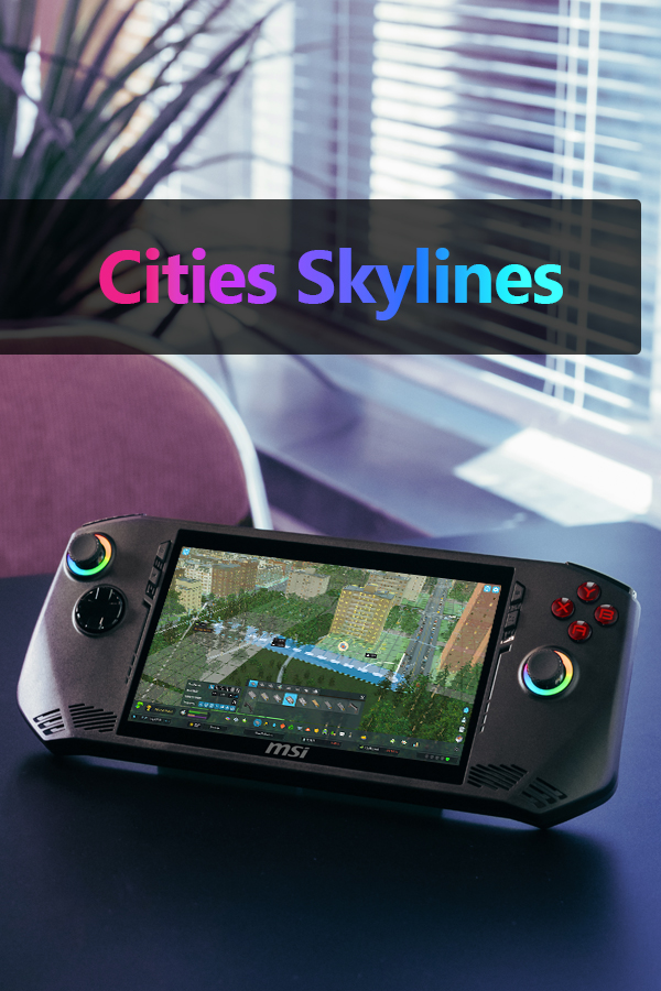 Cities : Skylines
